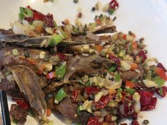 -在老街·淮安大排档·甜麻干煸龙虾·烧烤(河下古镇店)