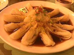 04-03-10_蒜蓉娃娃菜-乾州食府(小雁塔店)