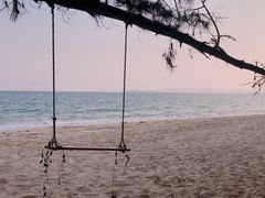 -逸廊大堂吧(三亚海棠湾万丽度假酒店)