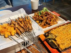 -三个大叔烤羊肉串·炭炉砂锅菜(西三旗店)