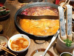 -萍姐火锅·公路夜市(武汉首店)