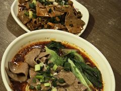 -老家猪肝面(石油路店)