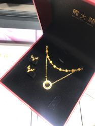-周大福CHOW TAI FOOK(南翔老街店)