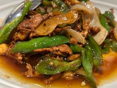 小炒肉-兰湘子·湘菜小炒(长安万科广场店)