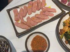 -白山烧烤(文安路万豪店)