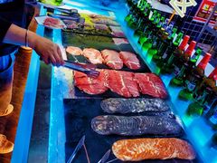 -星海汇海鲜烤肉火锅自助(二七广场百年德化店)