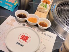 -烧江南烤肉(长春摩天活力城店)