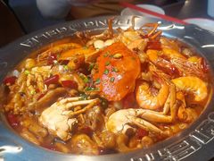 -胖哥俩肉蟹煲(梅溪步步高店)