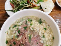 -果渊斋老米家泡馍馆(大雁塔店)