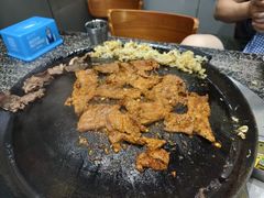 -海花锅盖烧烤店(怡馨家园店)