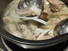 竹笙王椰子鸡-百年果林椰子鸡(中洲店)