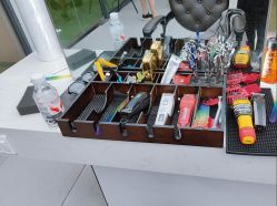 -尤司男士国潮理发馆