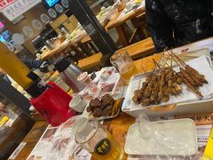 -木屋烧烤(龙岗南联店)