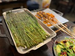 -破店肥哈·东北烧烤(南山保利店)