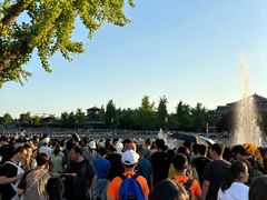 -大雁塔北广场音乐喷泉