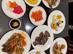 -喜来登酒店-盛宴标帜海鲜自助