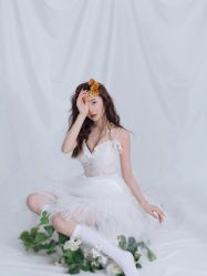 点击看大图 -蜜桃少女VISION写真馆(雁塔店)