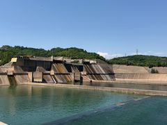 -黄河小浪底水利枢纽风景区