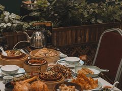 -喜势点·糖沙翁手工茶点·本地人茶居(永庆坊店)