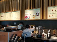 -星巴克(前滩世贸中心店)