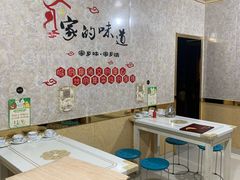 用餐区-煲来饱去冷水鱼