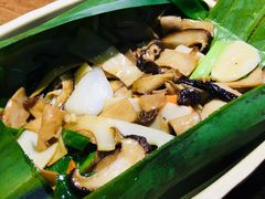 包烤丛林蘑菇乐-雀舞云南菜(乐客城店)
