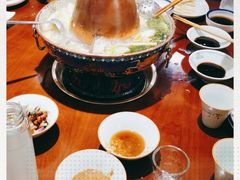-1078號老北京涮肉(松柏店)