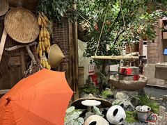 -田园印象·成都土菜院子(华阳店)