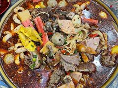 -毛记冒菜(长征路店)