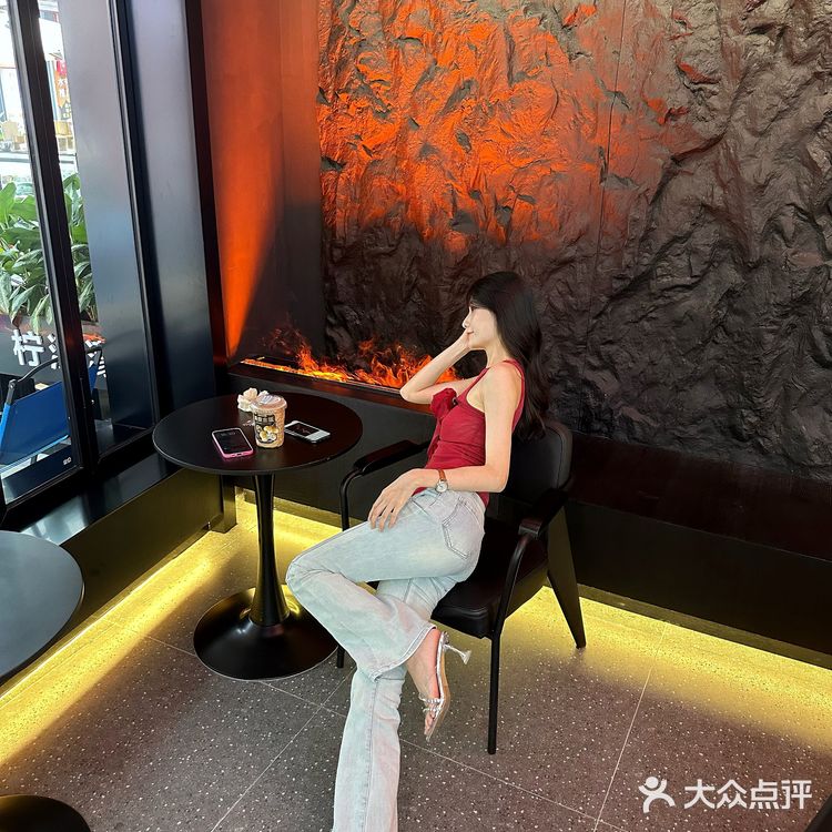水东街这家柠濛濛旗舰店完胜🔥