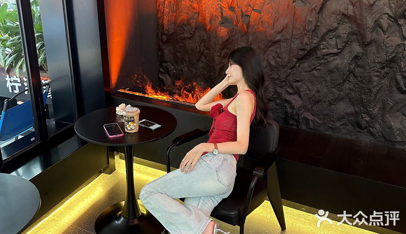 水东街这家柠濛濛旗舰店完胜🔥
