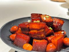 岁粤招牌红烧肉-岁粤Moon·湖景餐厅(月光码头店)