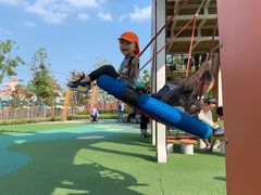 -季高兔窝窝亲子园(上海薰衣草公园店)