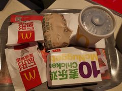 -麦当劳(坂田分店)