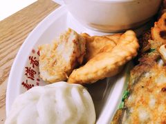 -素满香·素食自助餐(西安·民乐园店)
