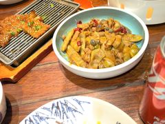 -前海沿·青岛菜(五四广场永旺店)