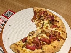 -必胜客(龙泉万达店)