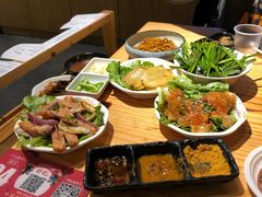 -胖记烤肉(江汉路店)