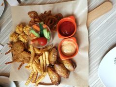 -必胜客(新福地店)