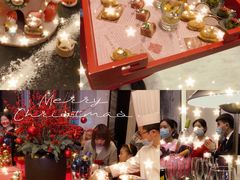 店内布置-济南凯宾斯基酒店-THE VIEW云景全日制餐厅