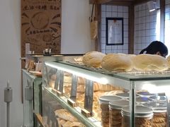 面包甜点陈列柜-面包与我Bread Or Me(长城汇店)