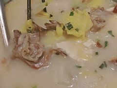 鸭架汤-福来居烤鸭店(天坛二店)