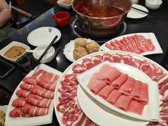 -北门涮肉·铜锅涮肉(南锣鼓巷店)