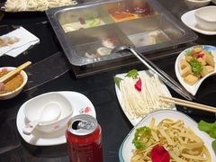 -重庆德庄火锅(永城店)