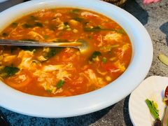 -华盛园卷子王农家菜水库鱼