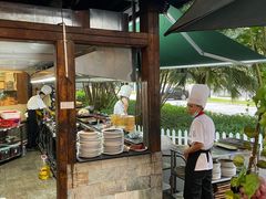 露天位-勝記酒家·37年老字号·经典粤菜(荔枝公园店)