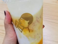 多肉芒芒甘露-喜茶(深圳海岸城店)