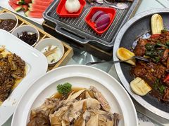 -老德州四合院·德州菜(天衢路店)