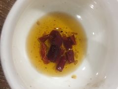 炸辣椒油-老门框爆肚涮肉(金宝街店)