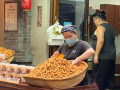 -陈仓老街美食天地
